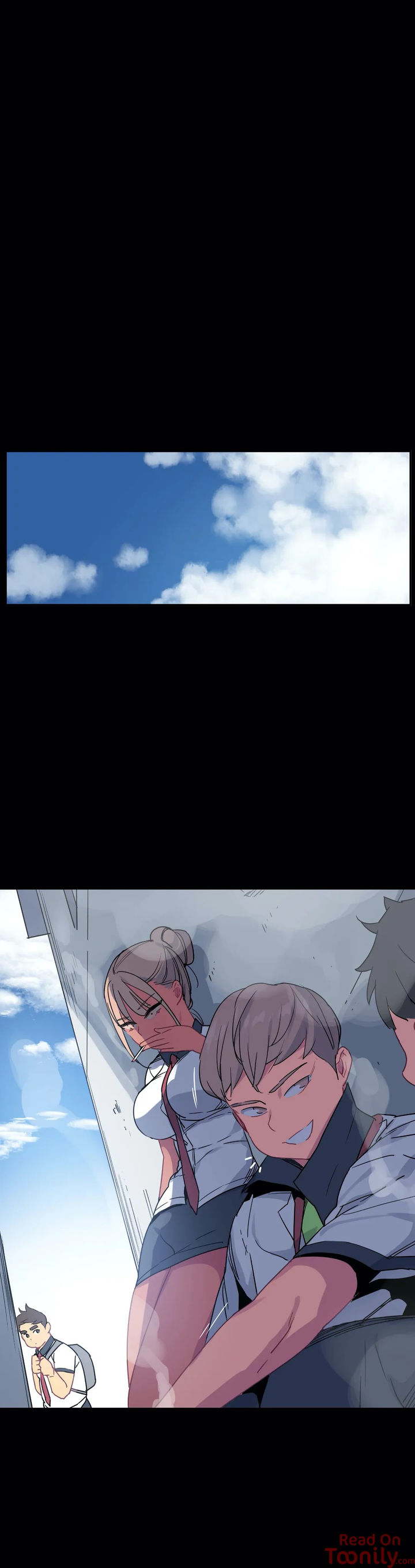 In At the Deep End - Chapter 25 - picture 12