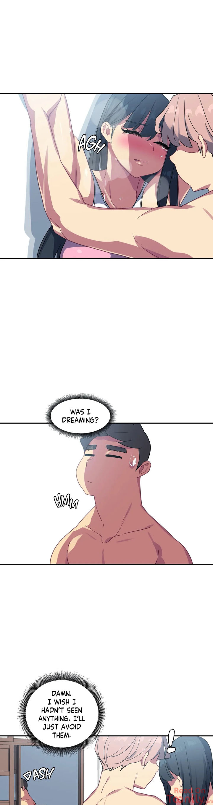 In At the Deep End - Chapter 25 - picture 16
