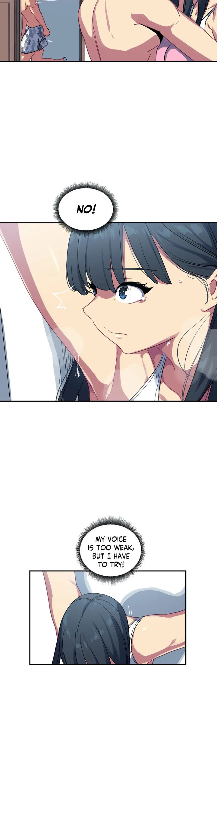 In At the Deep End - Chapter 25 - picture 17