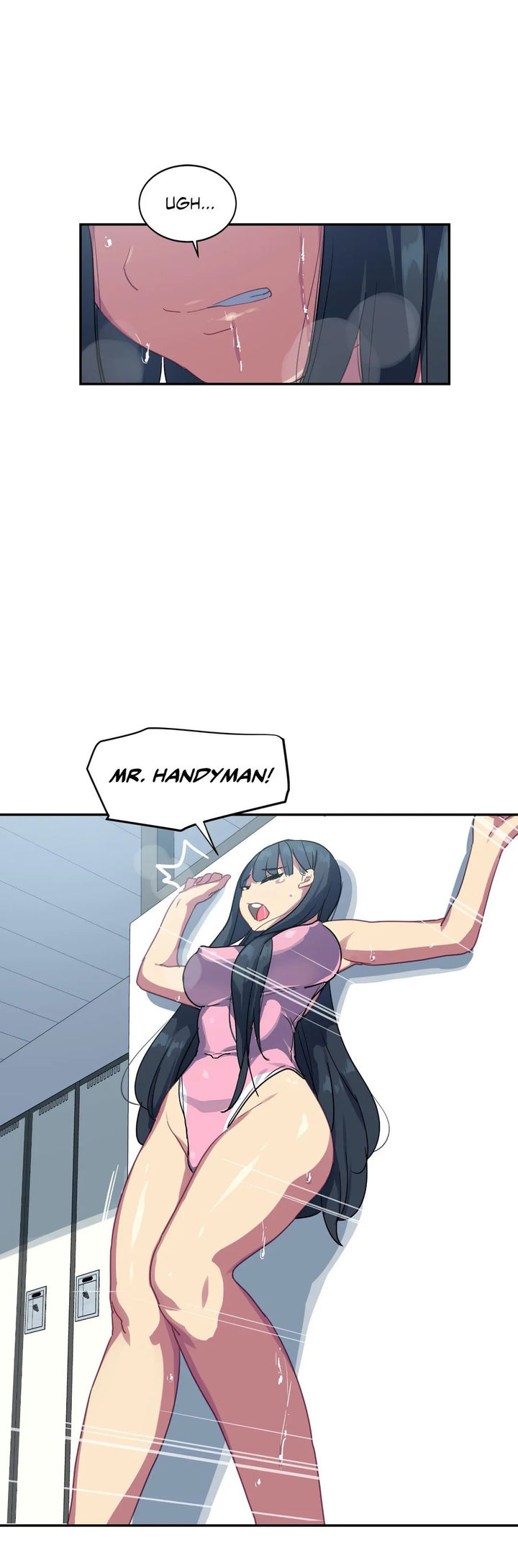In At the Deep End - Chapter 25 - picture 18