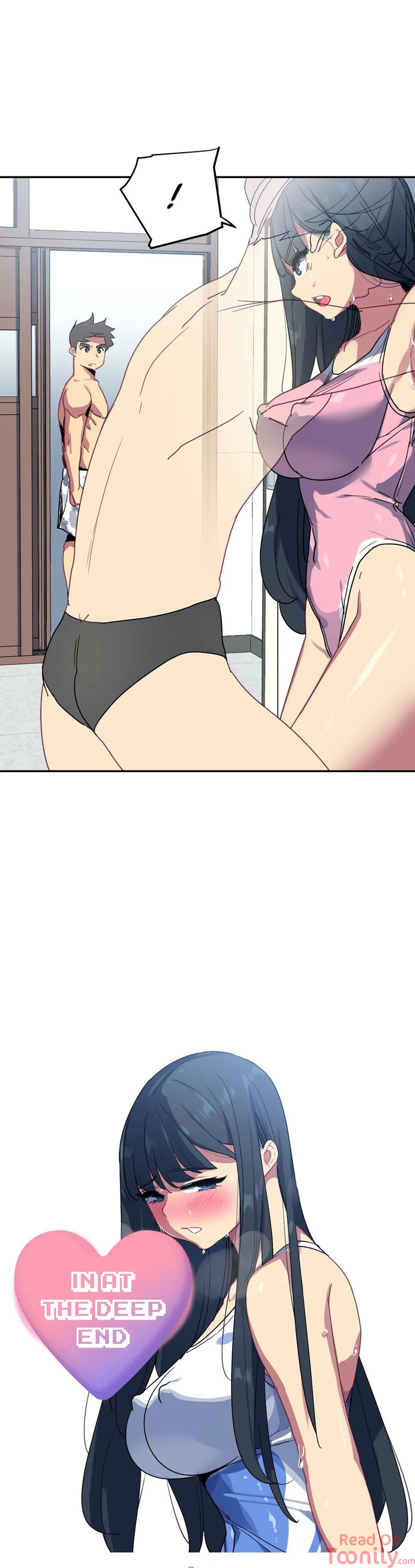 In At the Deep End - Chapter 25 - picture 2