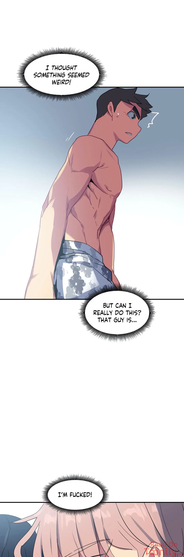 In At the Deep End - Chapter 25 - picture 21