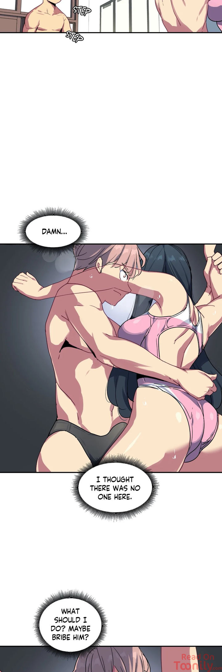In At the Deep End - Chapter 25 - picture 23