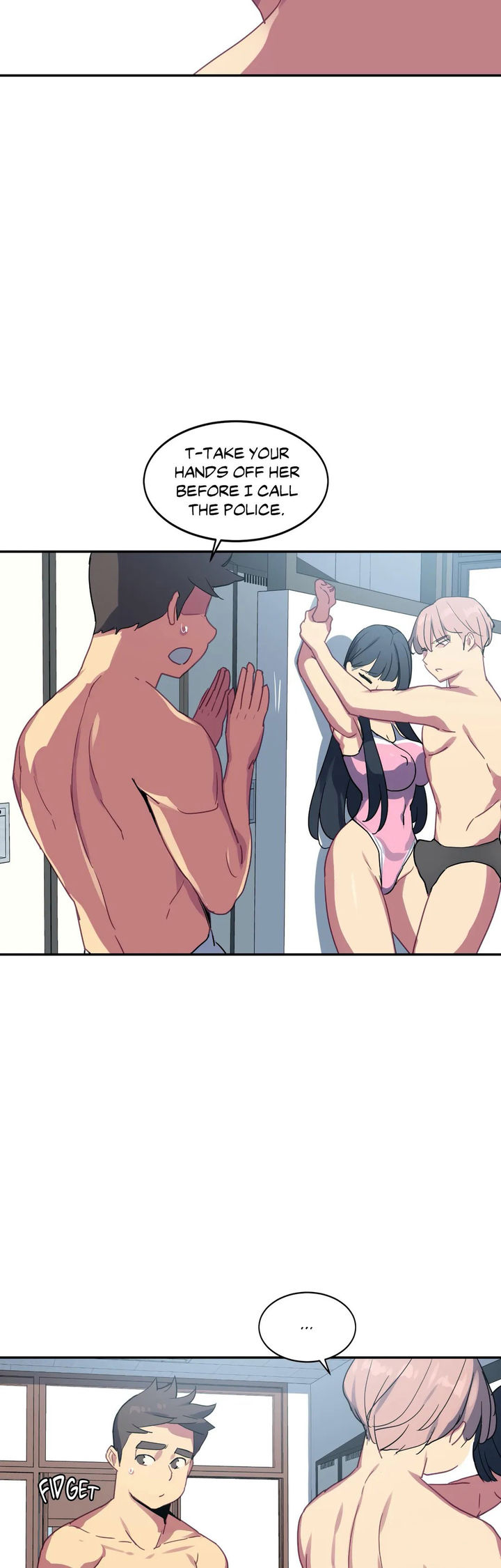 In At the Deep End - Chapter 25 - picture 27