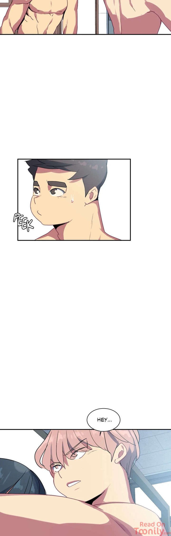 In At the Deep End - Chapter 25 - picture 28