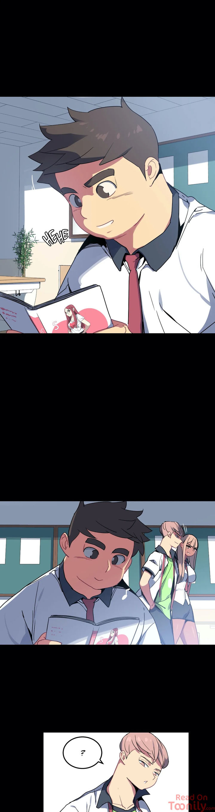 In At the Deep End - Chapter 25 - picture 4