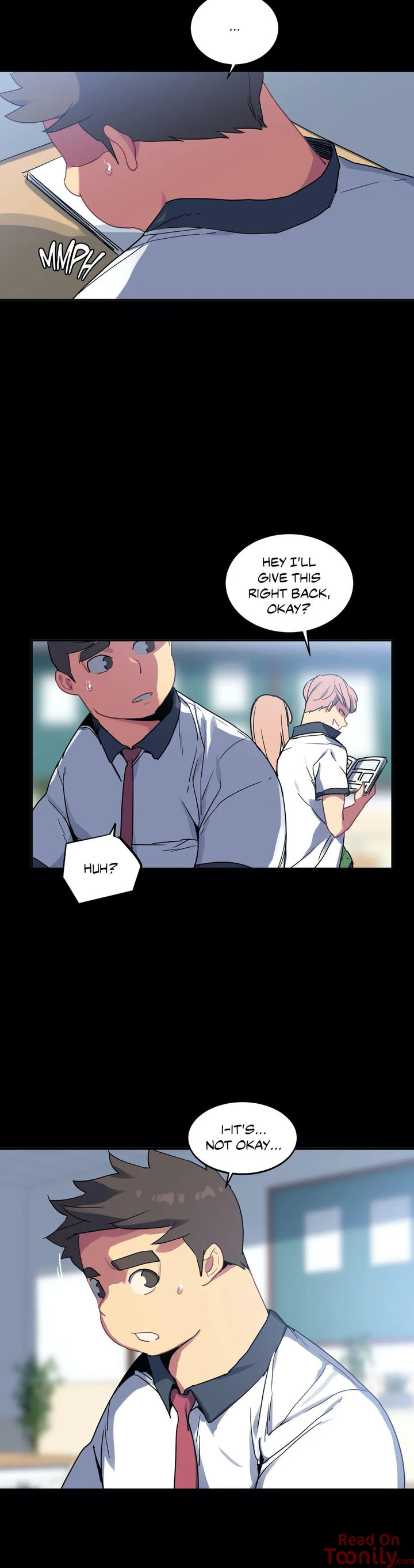 In At the Deep End - Chapter 25 - picture 7