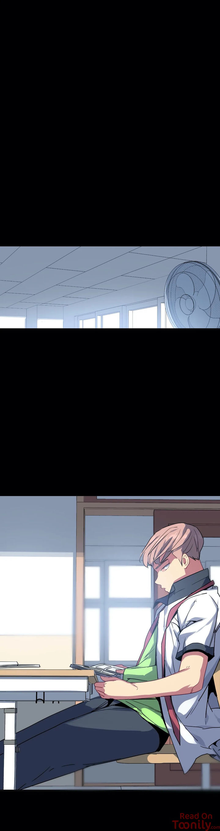 In At the Deep End - Chapter 25 - picture 8
