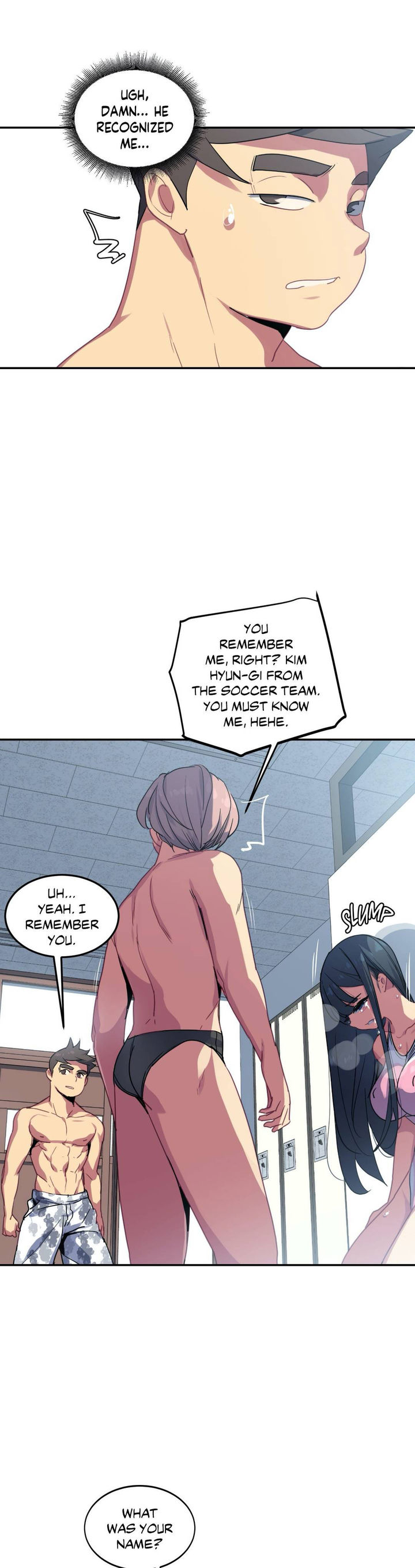 In At the Deep End - Chapter 26 - picture 1