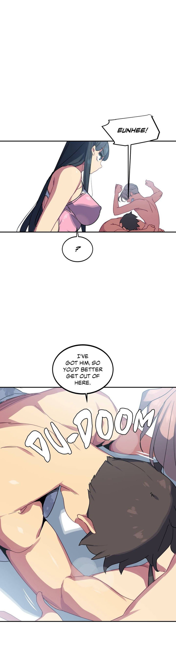 In At the Deep End - Chapter 26 - picture 12