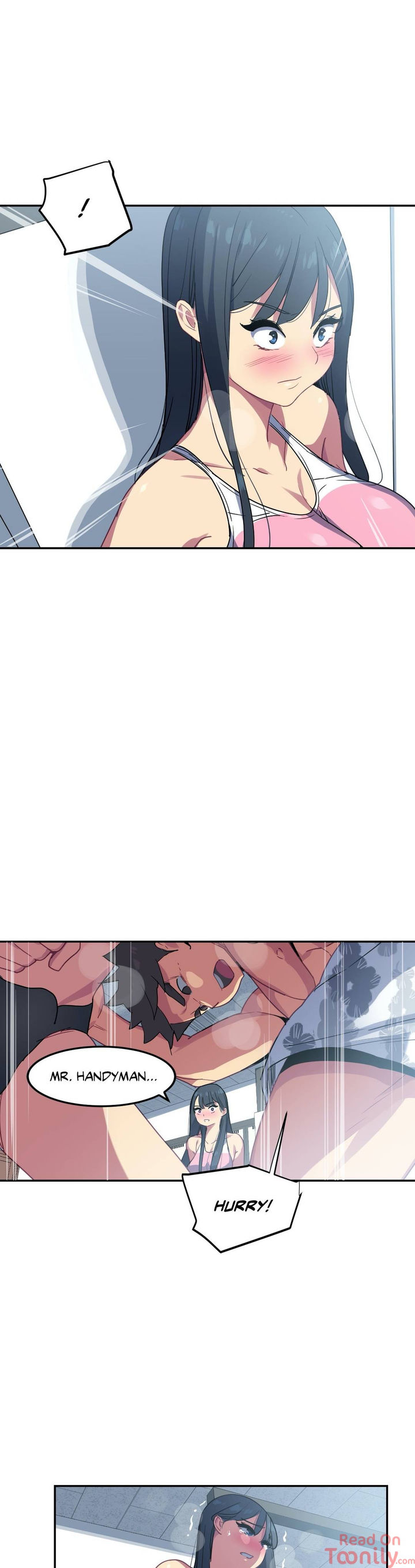 In At the Deep End - Chapter 26 - picture 13