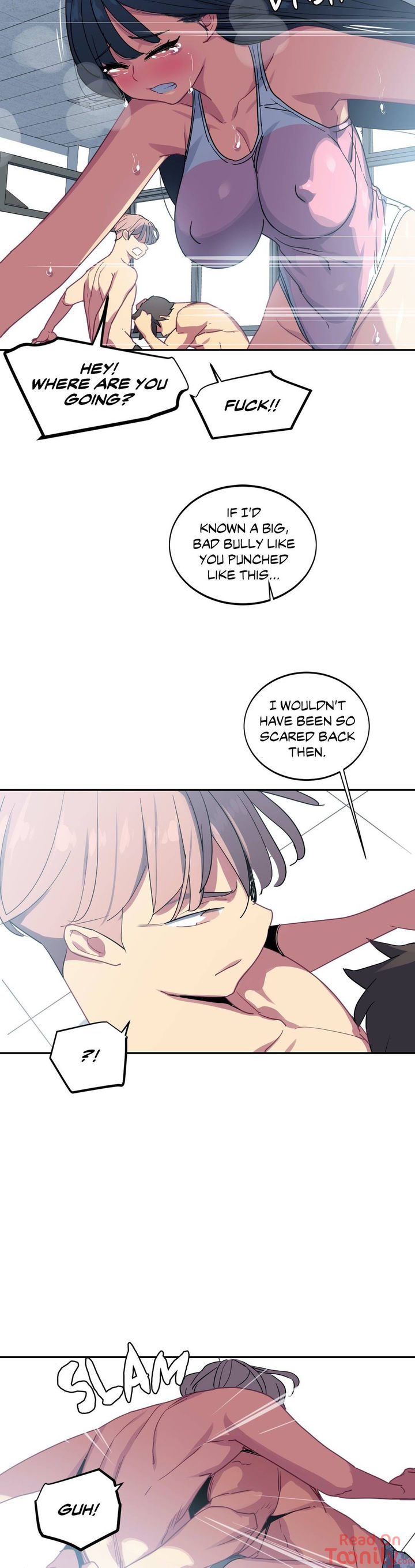 In At the Deep End - Chapter 26 - picture 15