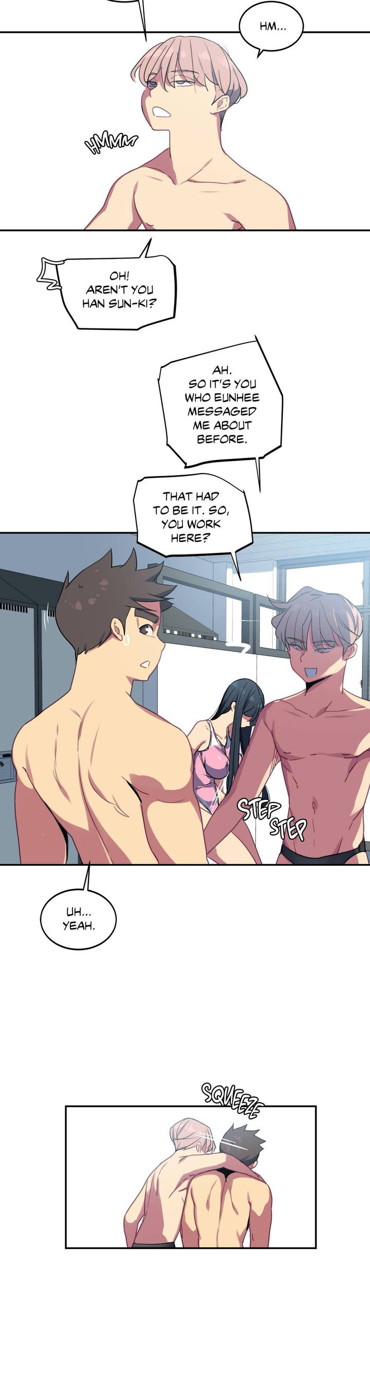 In At the Deep End - Chapter 26 - picture 2