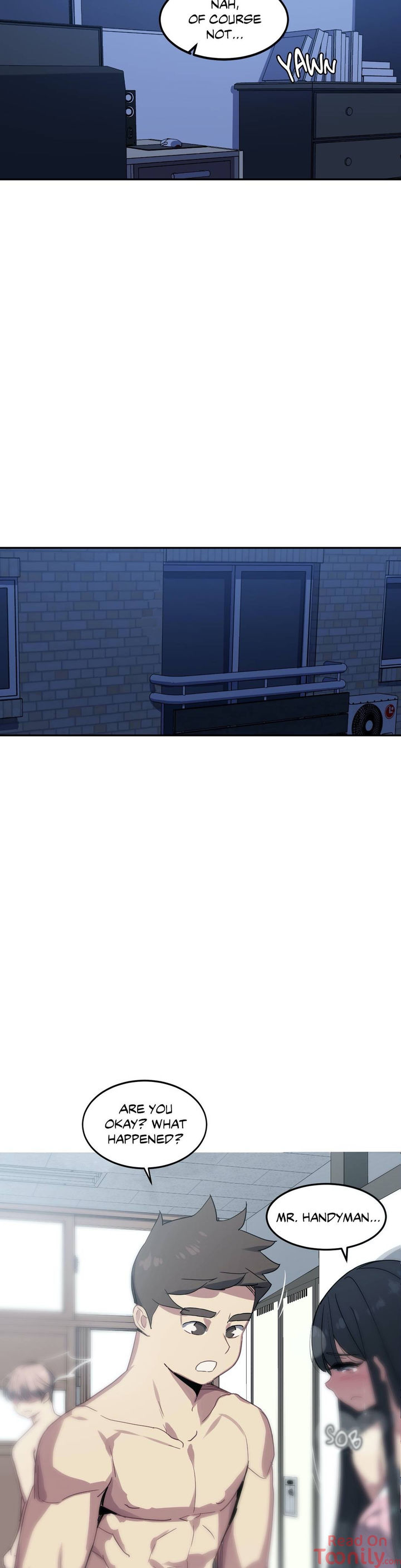 In At the Deep End - Chapter 26 - picture 25