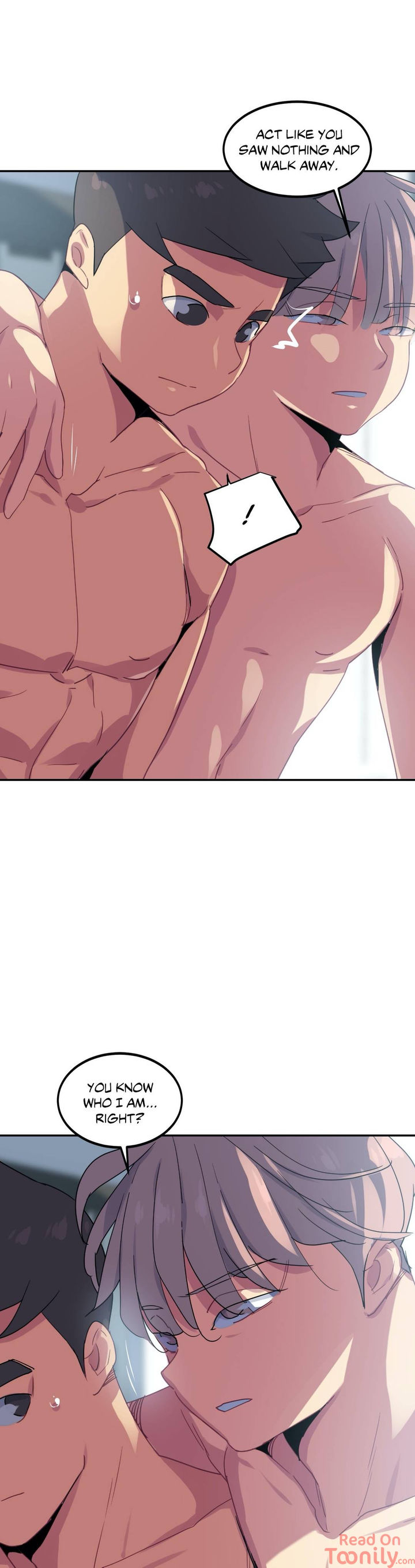 In At the Deep End - Chapter 26 - picture 3