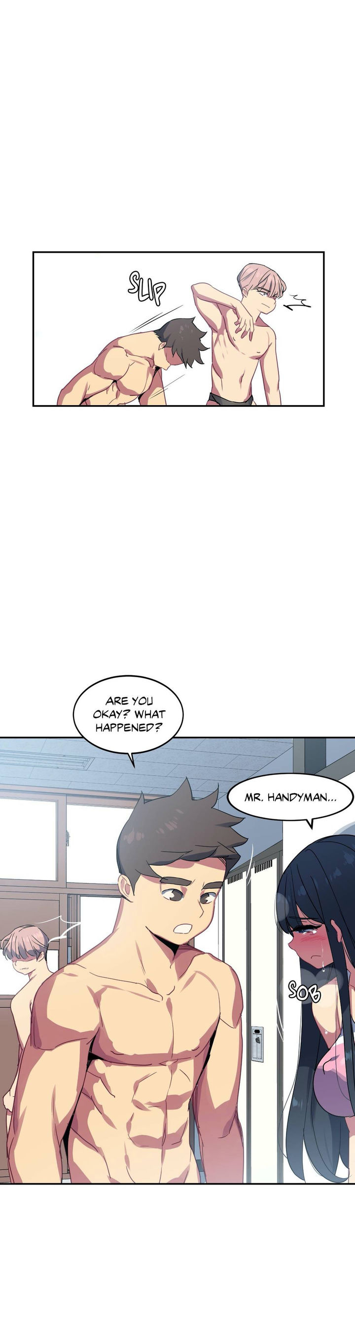 In At the Deep End - Chapter 26 - picture 6