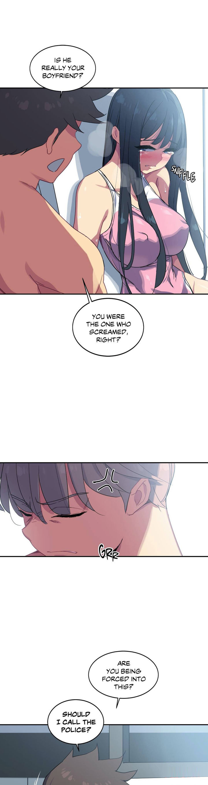 In At the Deep End - Chapter 26 - picture 7