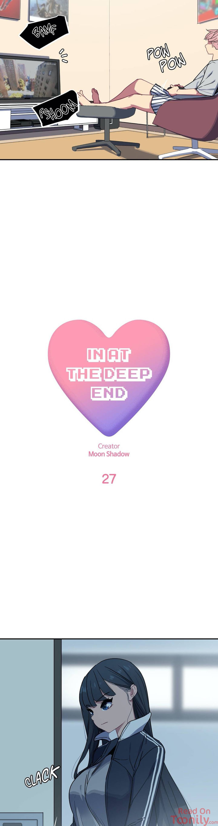 In At the Deep End - Chapter 27 - picture 1
