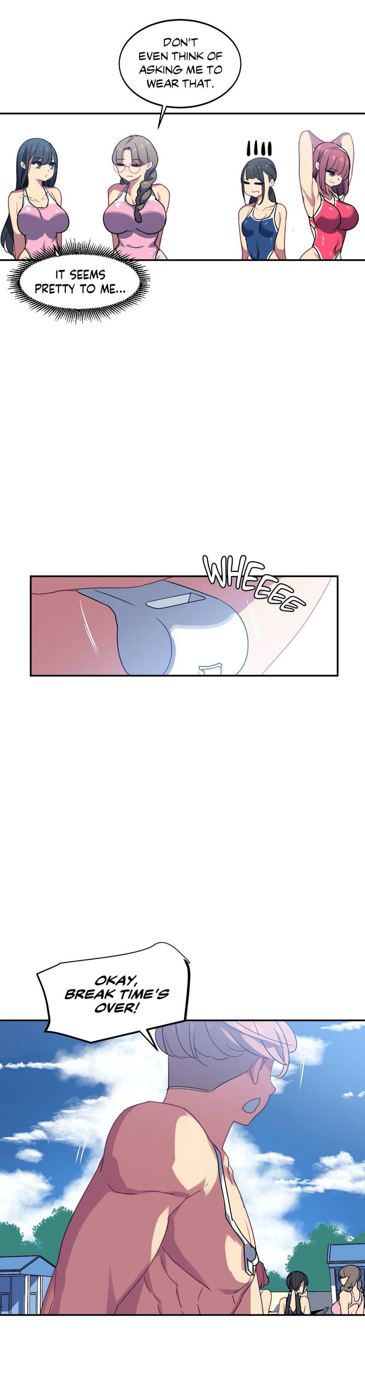 In At the Deep End - Chapter 27 - picture 11