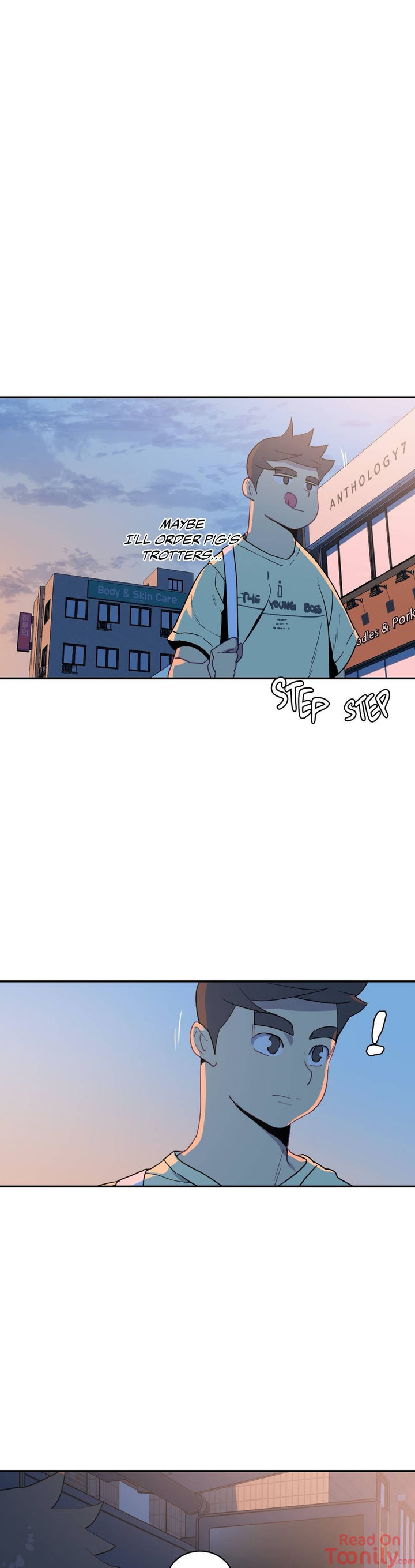 In At the Deep End - Chapter 27 - picture 18