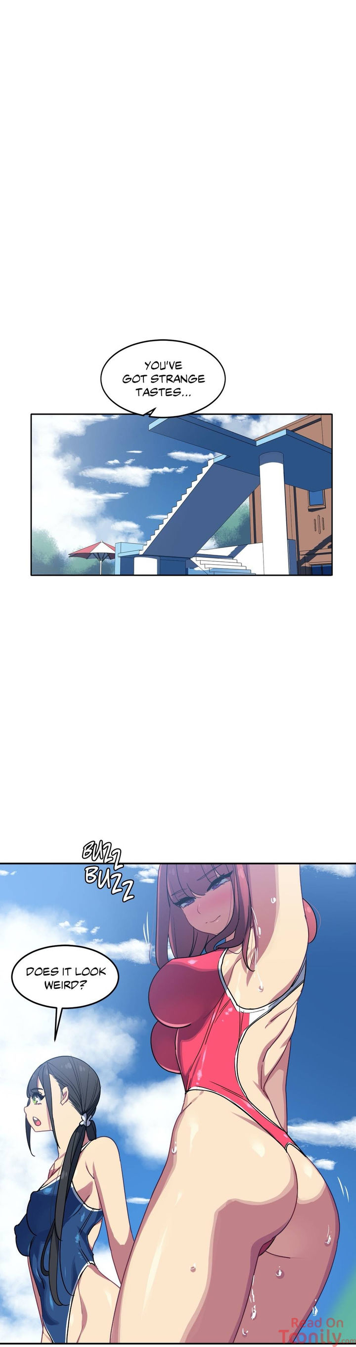 In At the Deep End - Chapter 27 - picture 6