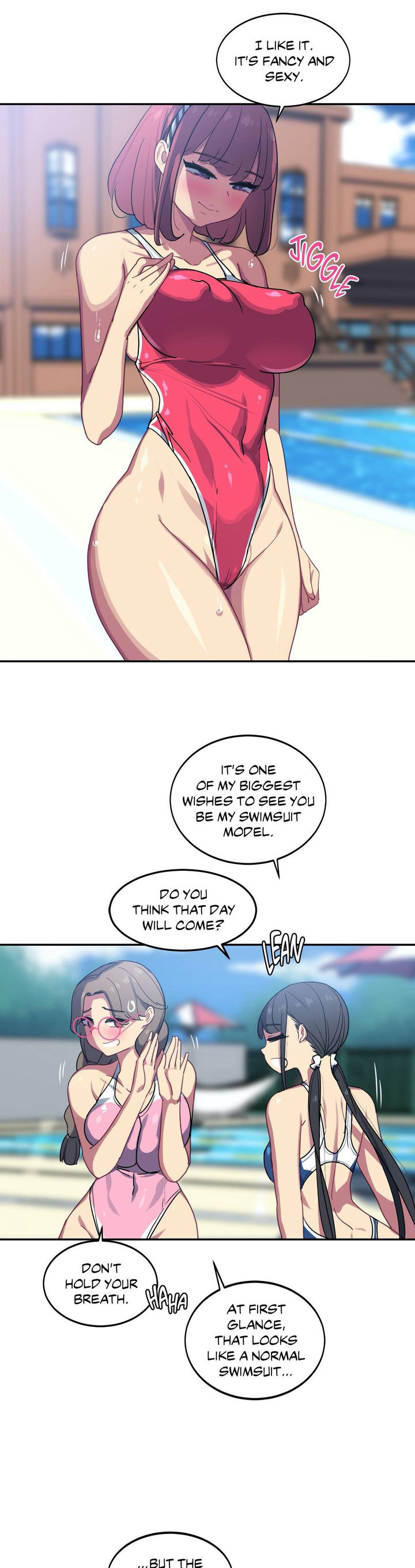 In At the Deep End - Chapter 27 - picture 9