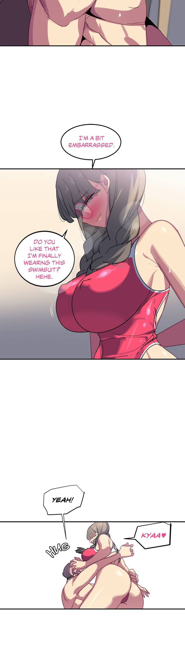 In At the Deep End - Chapter 28 - picture 1