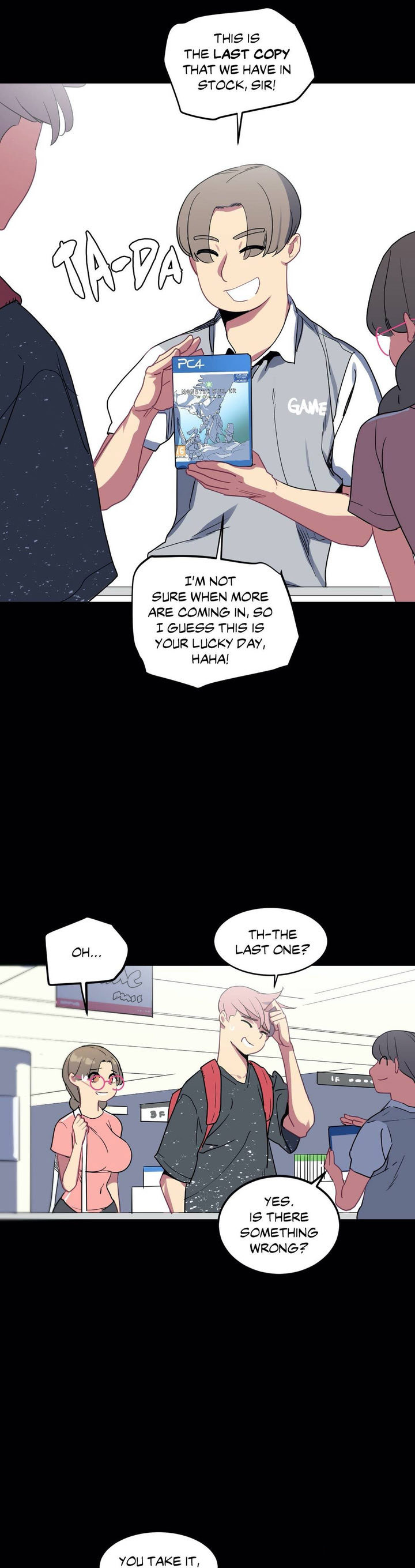 In At the Deep End - Chapter 28 - picture 15
