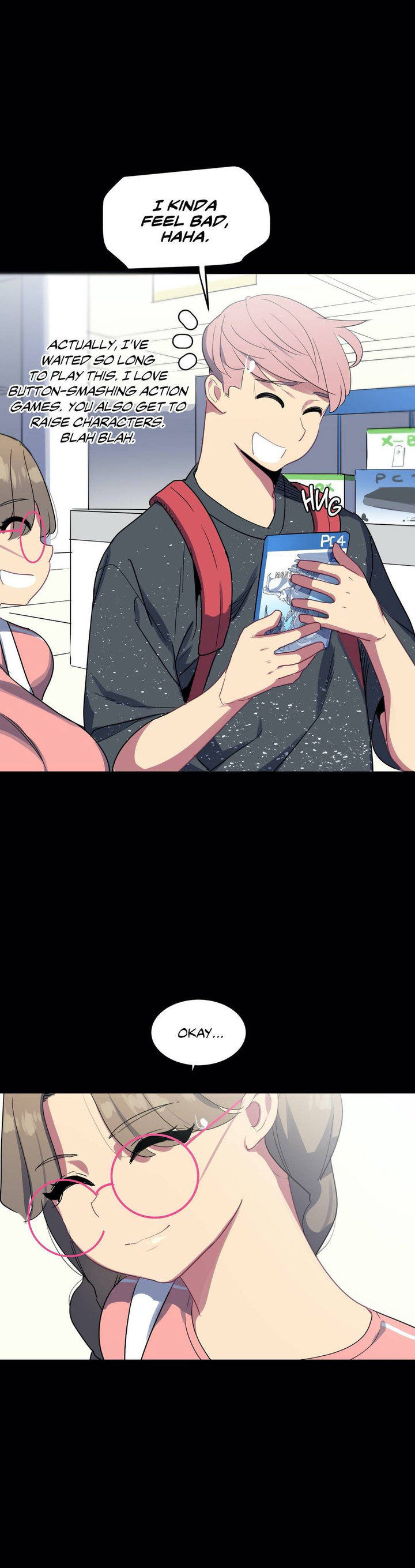 In At the Deep End - Chapter 28 - picture 17