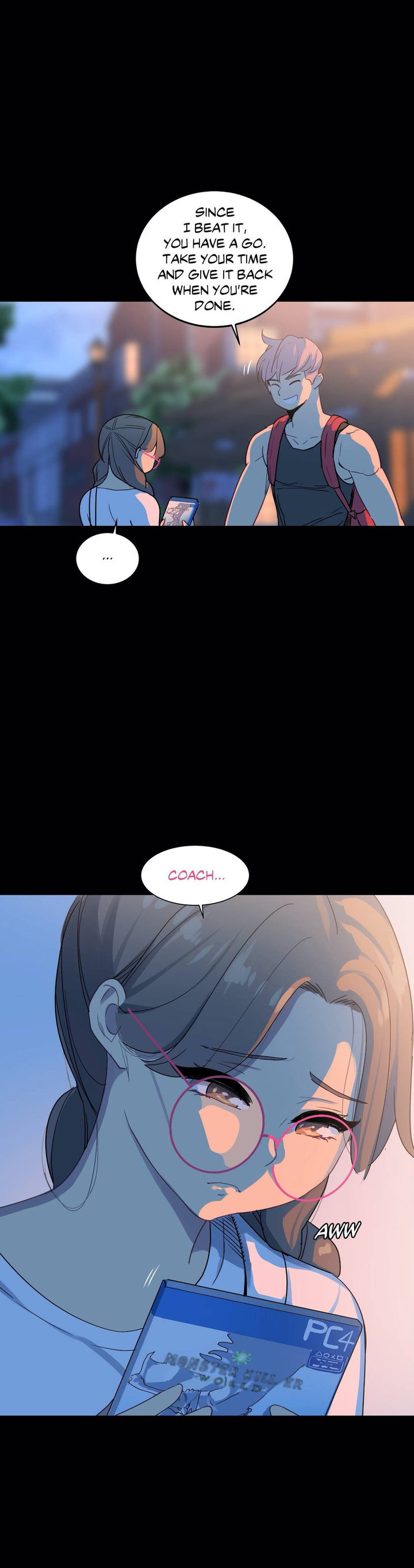 In At the Deep End - Chapter 28 - picture 22