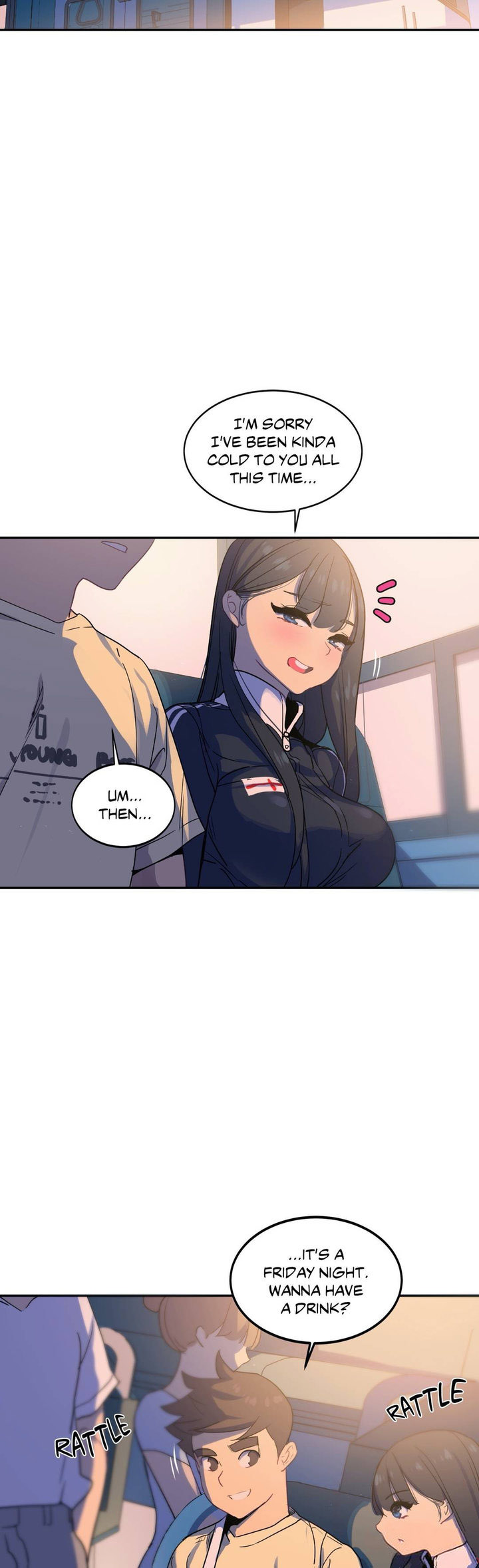 In At the Deep End - Chapter 29 - picture 28