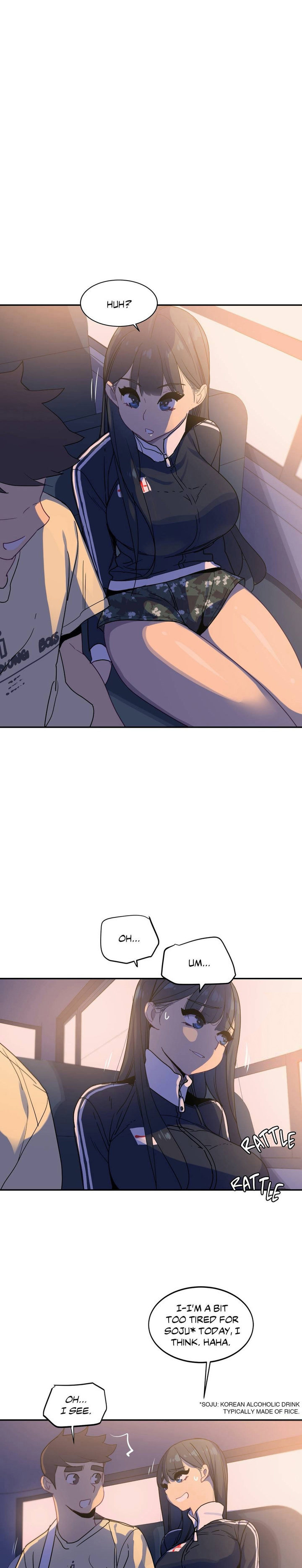 In At the Deep End - Chapter 30 - picture 0