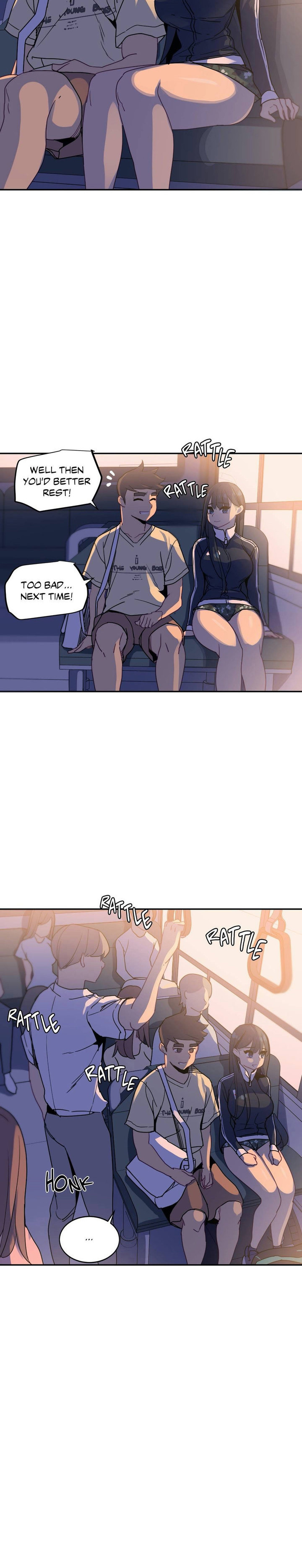In At the Deep End - Chapter 30 - picture 1
