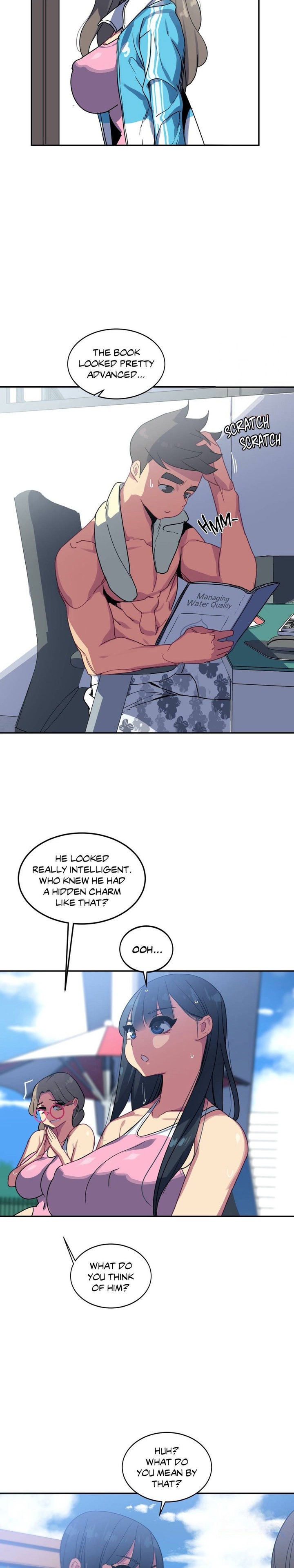 In At the Deep End - Chapter 30 - picture 10
