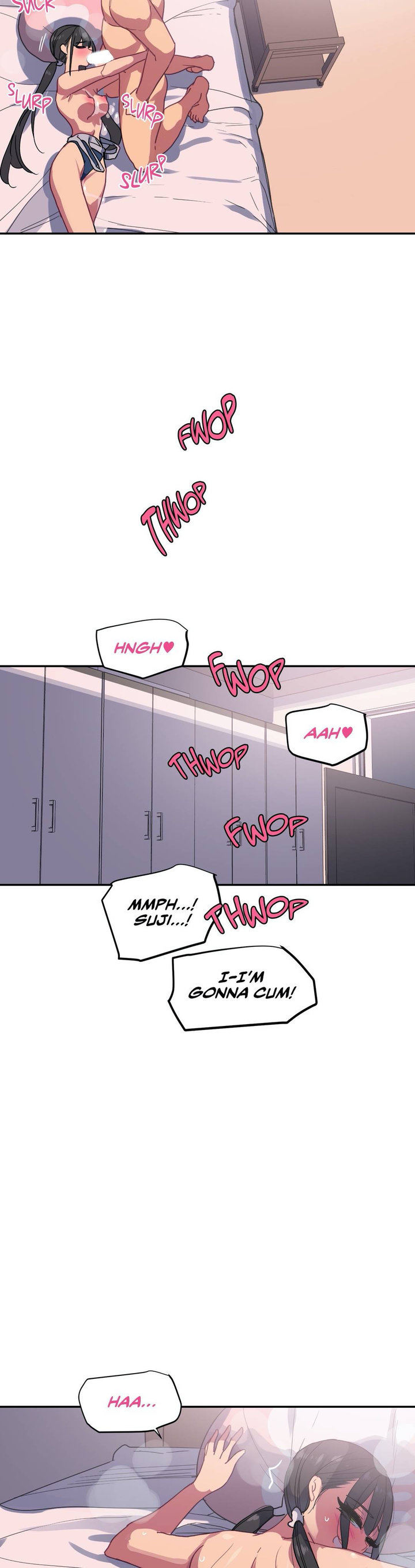 In At the Deep End - Chapter 31 - picture 10