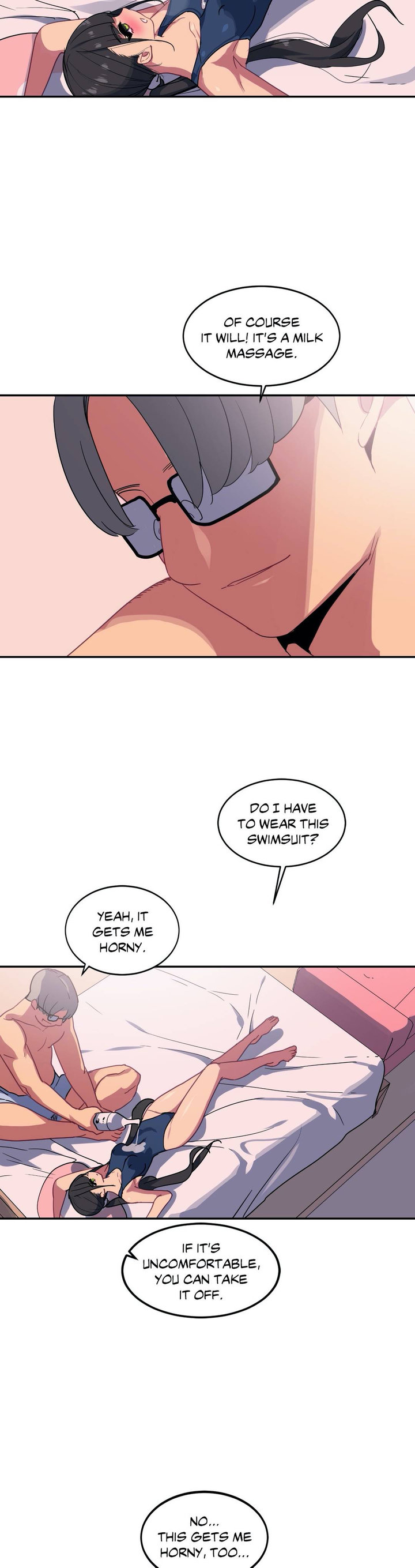 In At the Deep End - Chapter 31 - picture 2