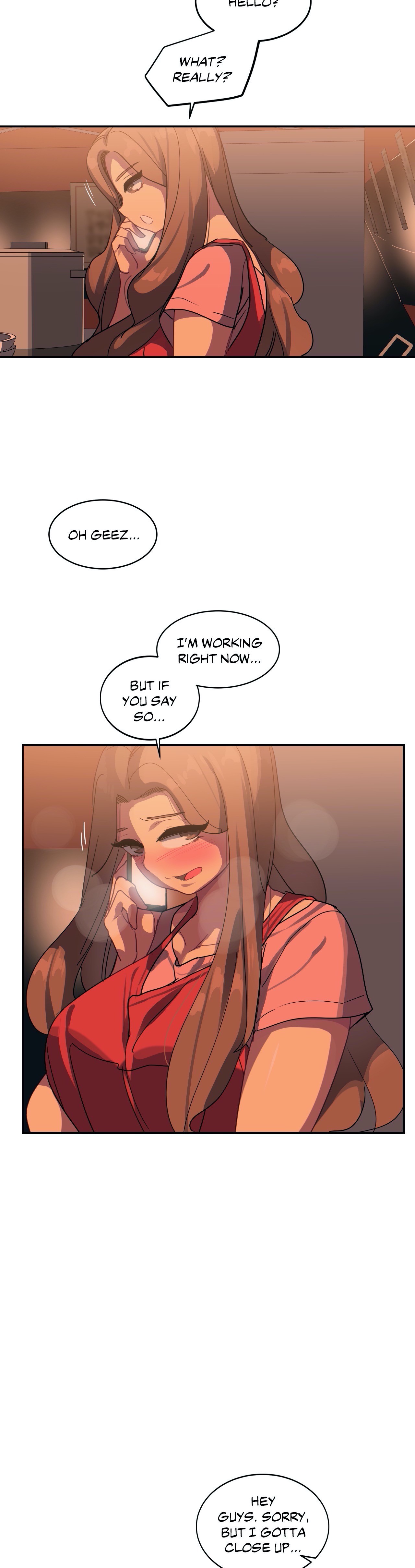 In At the Deep End - Chapter 32 - picture 1