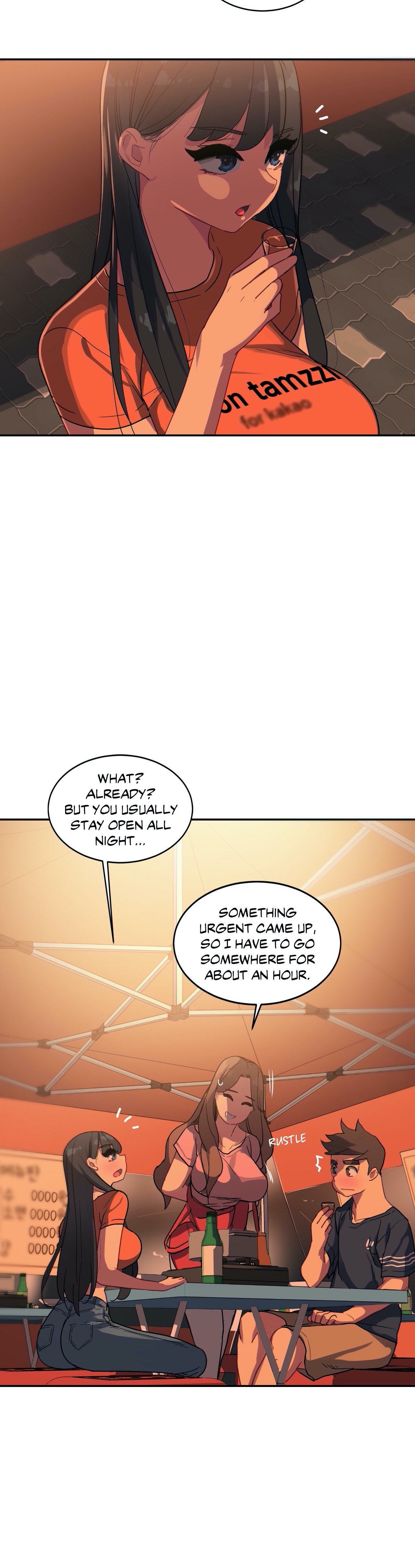 In At the Deep End - Chapter 32 - picture 2