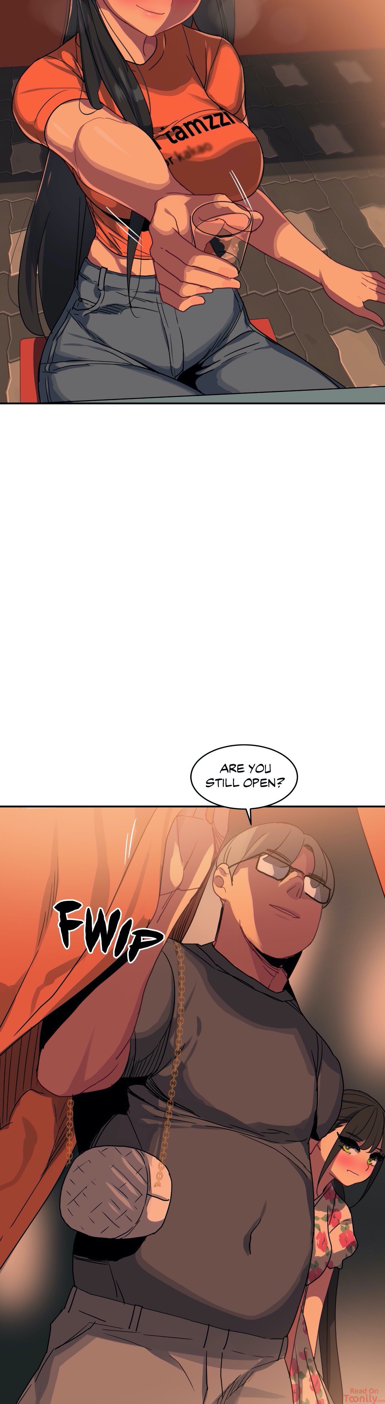 In At the Deep End - Chapter 32 - picture 21