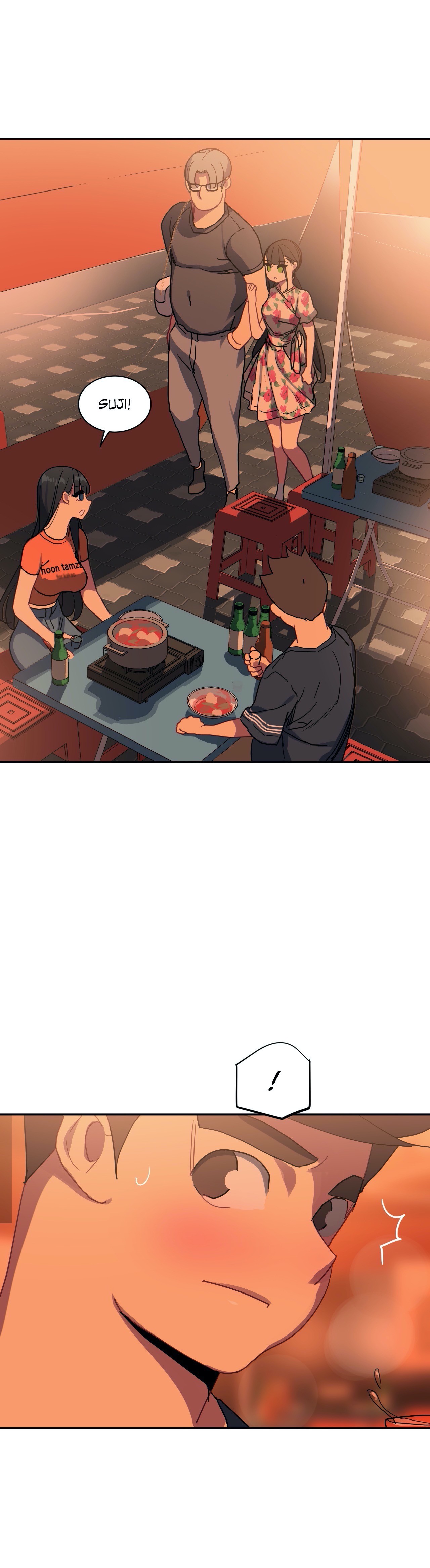 In At the Deep End - Chapter 32 - picture 23