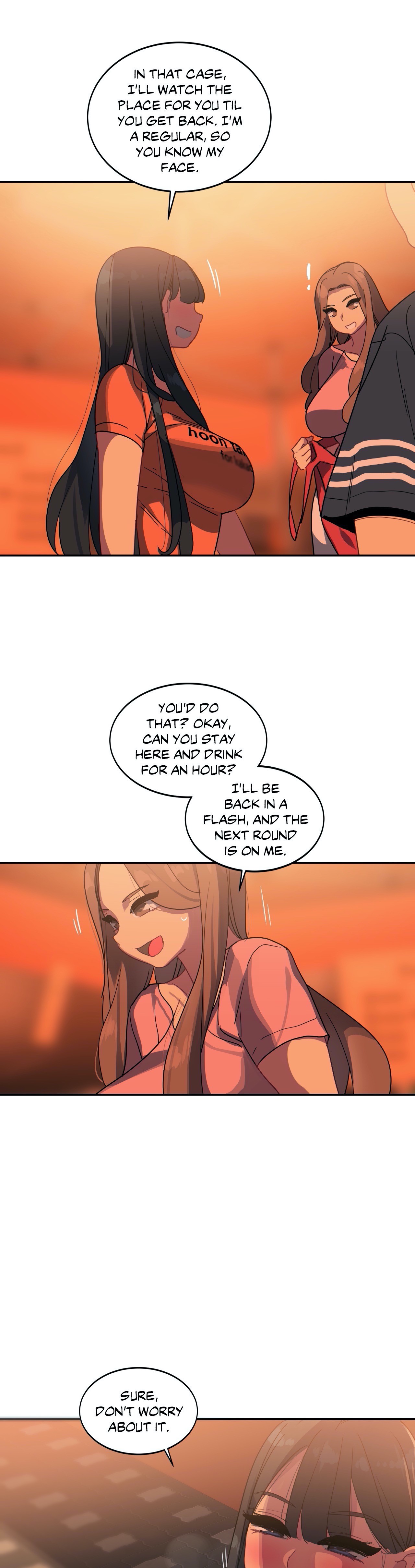 In At the Deep End - Chapter 32 - picture 3