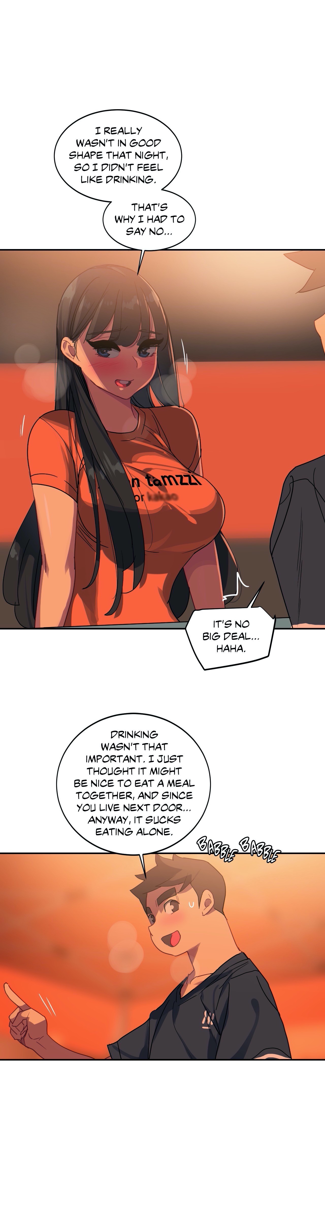 In At the Deep End - Chapter 32 - picture 6