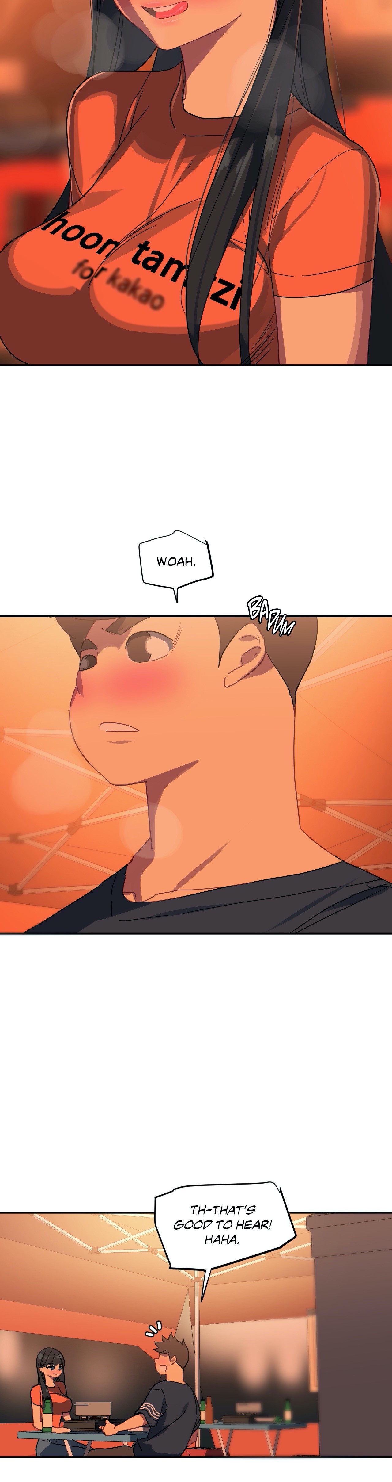 In At the Deep End - Chapter 32 - picture 8