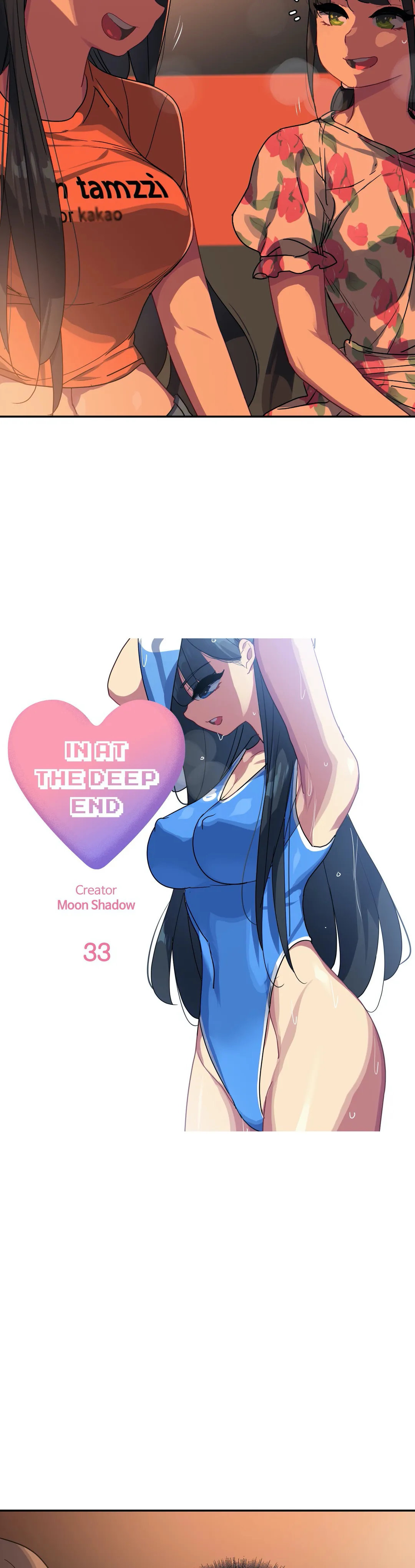 In At the Deep End - Chapter 33 - picture 1