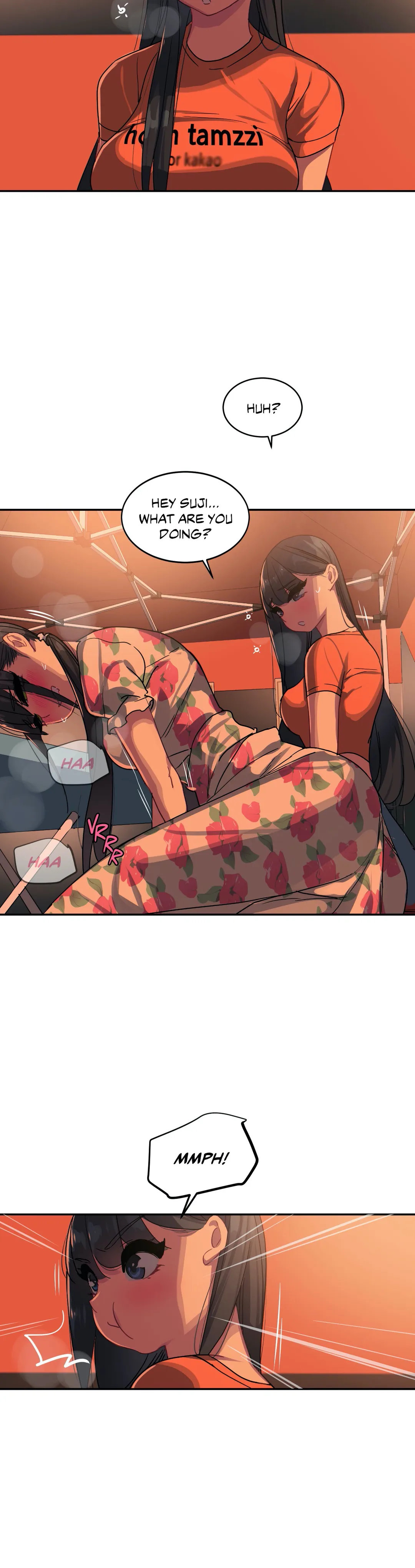 In At the Deep End - Chapter 33 - picture 10