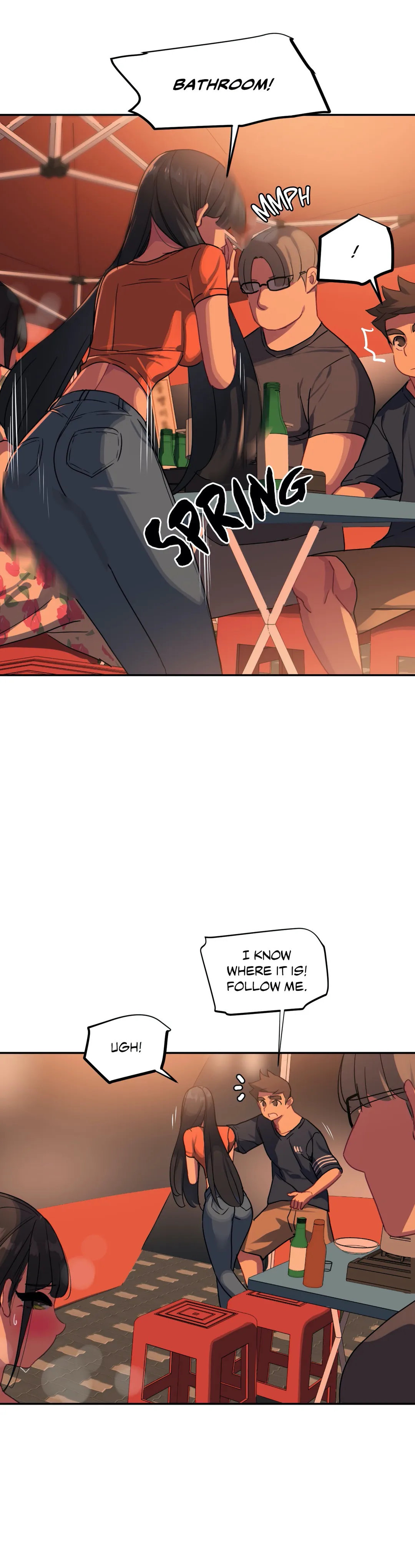 In At the Deep End - Chapter 33 - picture 11