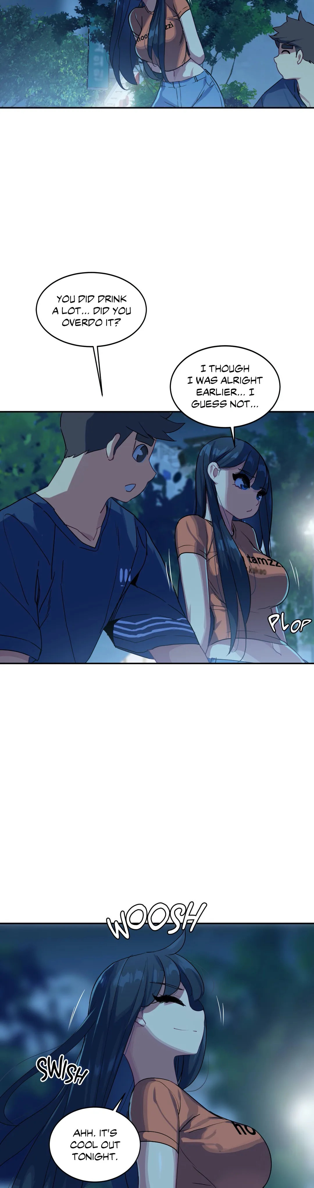 In At the Deep End - Chapter 33 - picture 14