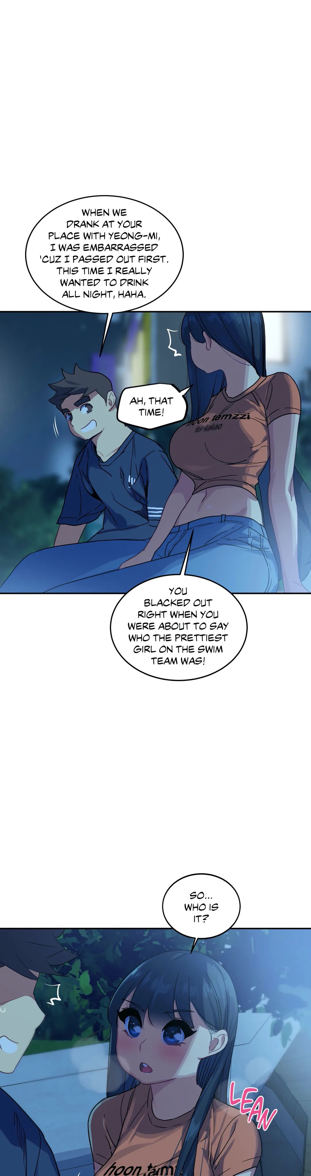 In At the Deep End - Chapter 33 - picture 18