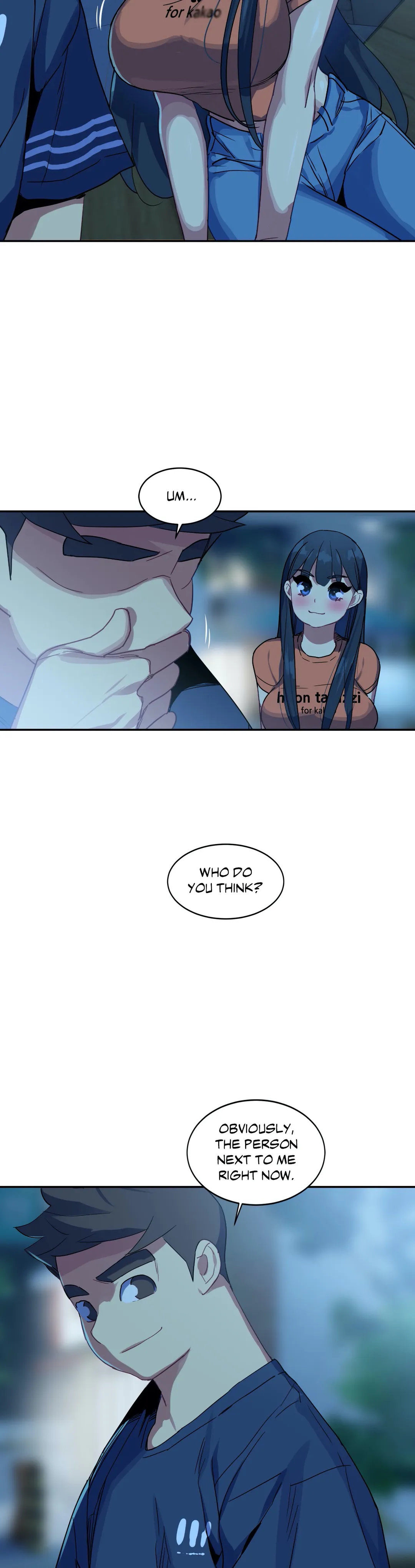 In At the Deep End - Chapter 33 - picture 19