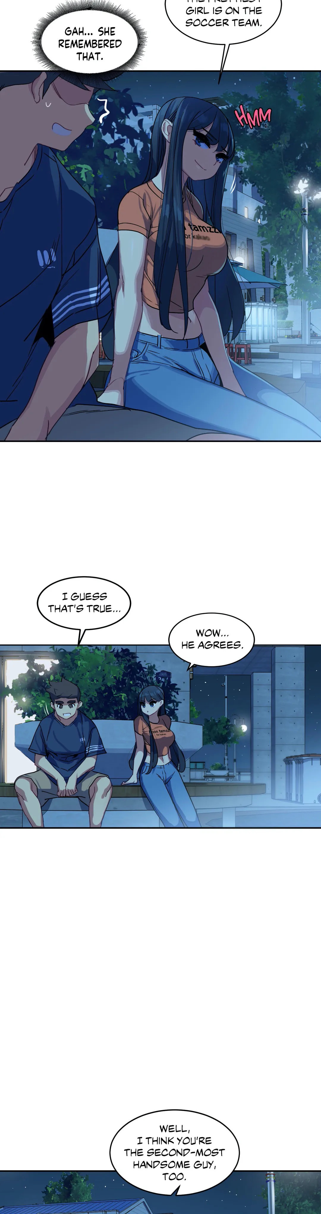 In At the Deep End - Chapter 33 - picture 22